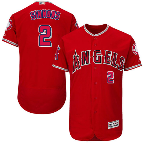 andrelton simmons jersey angels